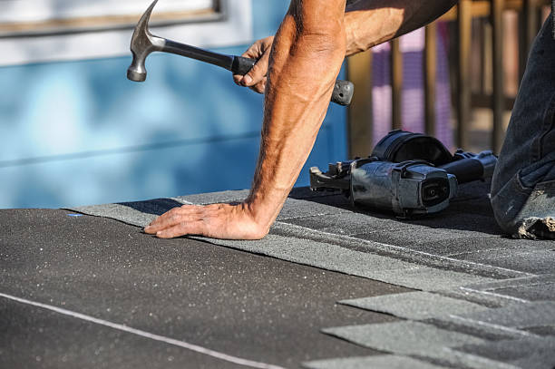 Reliable Roof Installation contractor in Saint Albans, VT by Ben Roofing and Steel LLC