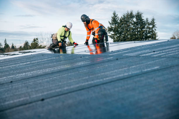 Trusted Roof Installation service in Saint Albans, VT - Ben Roofing and Steel LLC